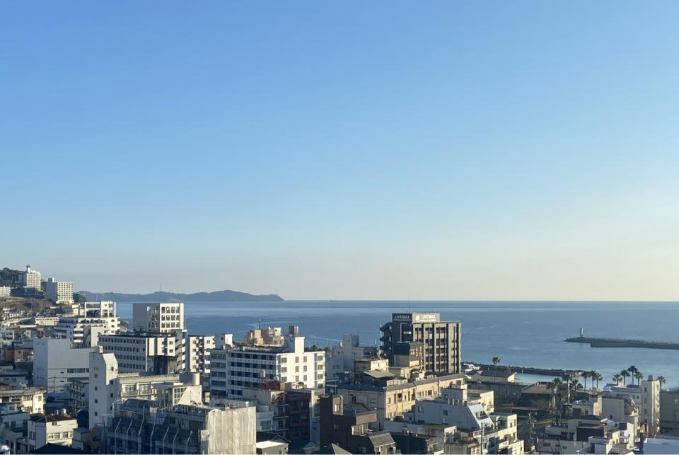 伊豆という多層的な自然環境を前提にする設計