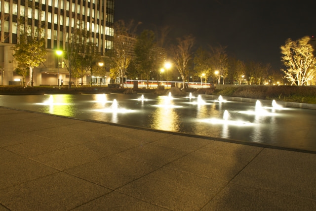 水景設備がマンションにもたらす空間価値