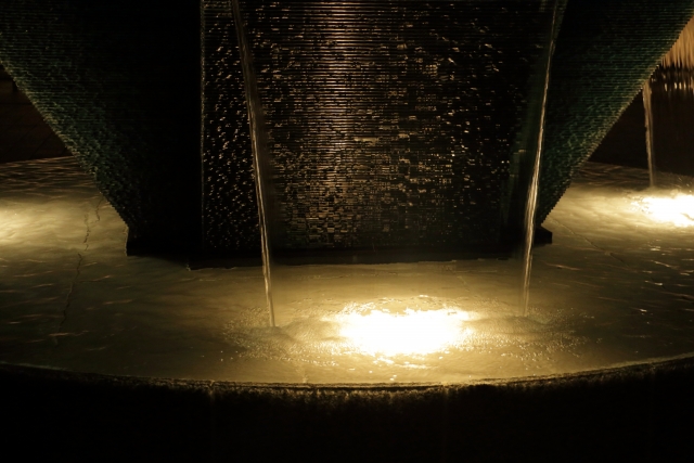 豊かな体験を育むための水景計画