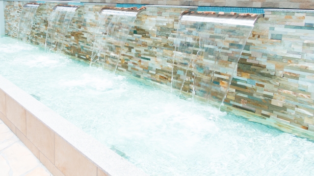 建築と一体で考える水景設備のデザイン設計