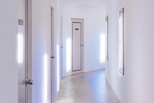 コミュニティを創る賃貸併用住宅の設計